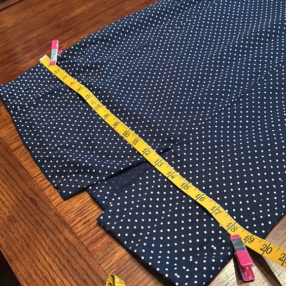 Vintage polka Dot Tank Sundress Size 5 - Picture 10 of 11